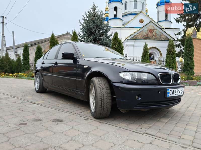 BMW 3 Series 1999