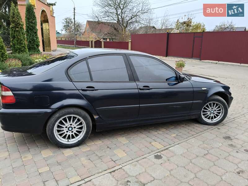 Седан BMW 3 Series 1999 в Лысянке