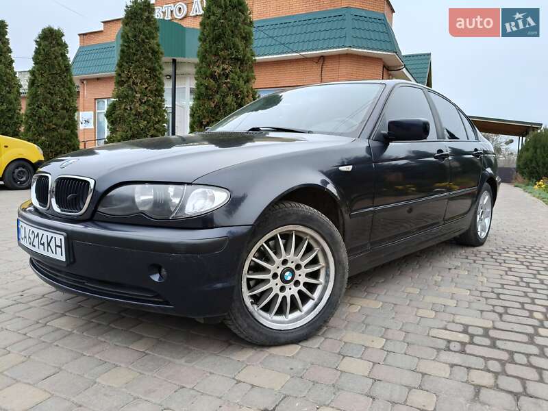 Седан BMW 3 Series 1999 в Лысянке