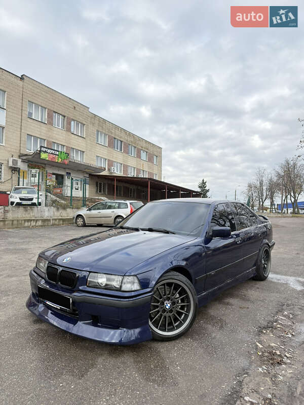 BMW 3 Series 1994 BMW 3 Series 1994