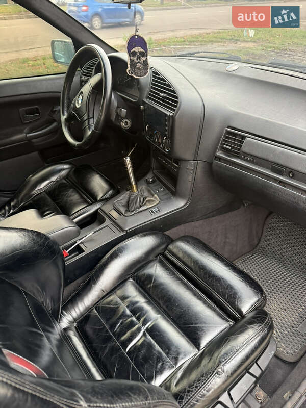 Седан BMW 3 Series 1994 в Сумах фото 13 Седан BMW 3 Series 1994 в Сумах