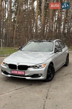 Седан BMW 3 Series 2014 в Харкові