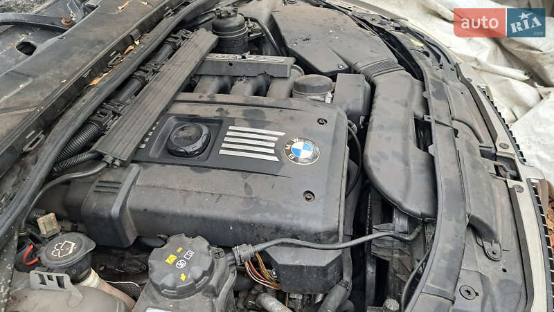 Седан BMW 3 Series 2007 в Дніпрі