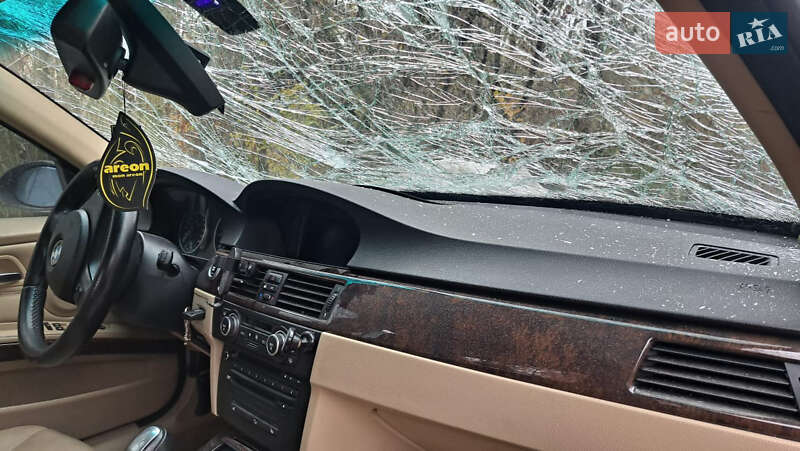 Седан BMW 3 Series 2007 в Дніпрі