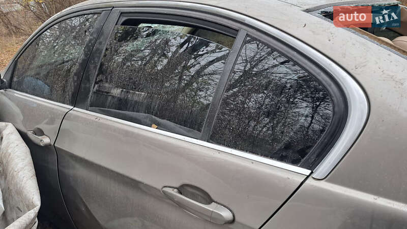 Седан BMW 3 Series 2007 в Дніпрі