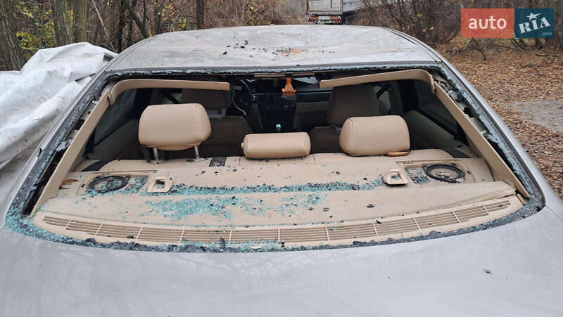 Седан BMW 3 Series 2007 в Дніпрі