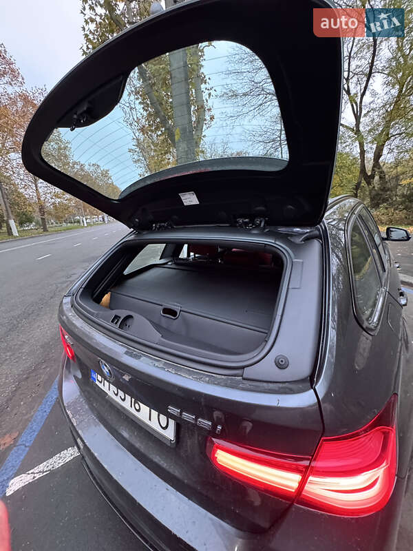 Универсал BMW 3 Series 2015 в Одессе