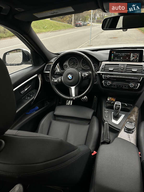 Седан BMW 3 Series 2016 в Киеве фото 11 Седан BMW 3 Series 2016 в Киеве