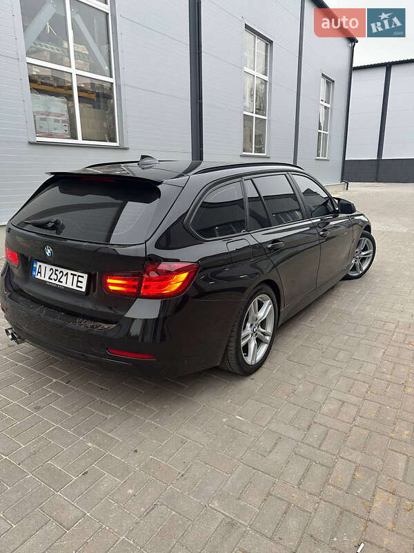 Универсал BMW 3 Series 2013 в Киеве фото 4 Универсал BMW 3 Series 2013 в Киеве