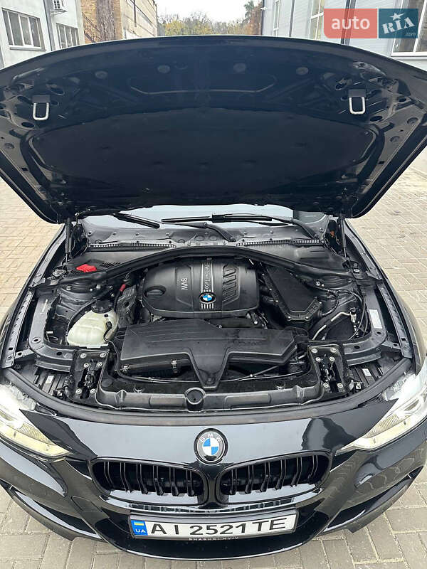 Универсал BMW 3 Series 2013 в Киеве фото 6 Универсал BMW 3 Series 2013 в Киеве