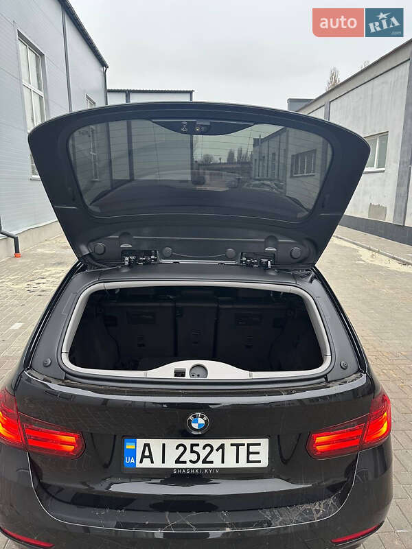 Универсал BMW 3 Series 2013 в Киеве фото 15 Универсал BMW 3 Series 2013 в Киеве