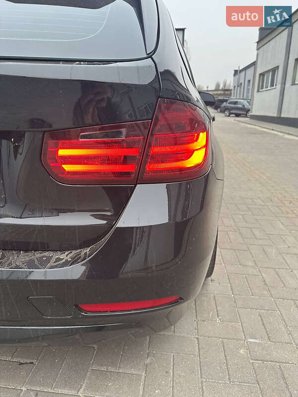 Универсал BMW 3 Series 2013 в Киеве фото 27 Универсал BMW 3 Series 2013 в Киеве