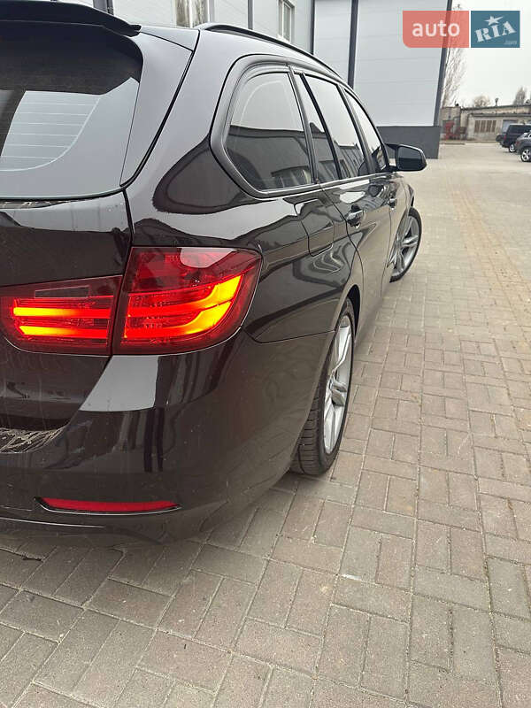 Универсал BMW 3 Series 2013 в Киеве фото 30 Универсал BMW 3 Series 2013 в Киеве