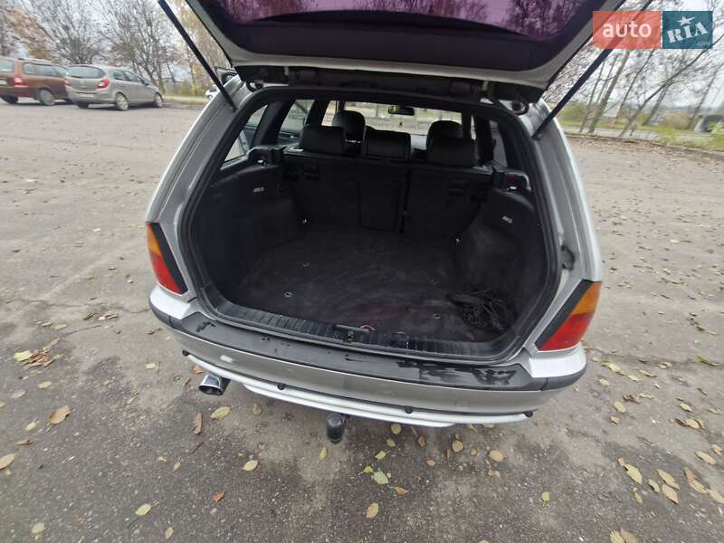Универсал BMW 3 Series 2004 в Ровно фото 9 Универсал BMW 3 Series 2004 в Ровно