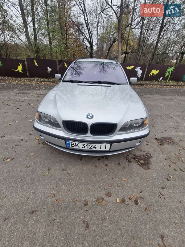 Универсал BMW 3 Series 2004 в Ровно фото 12 Универсал BMW 3 Series 2004 в Ровно