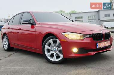 Седан BMW 3 Series 2014 в Хмельницком