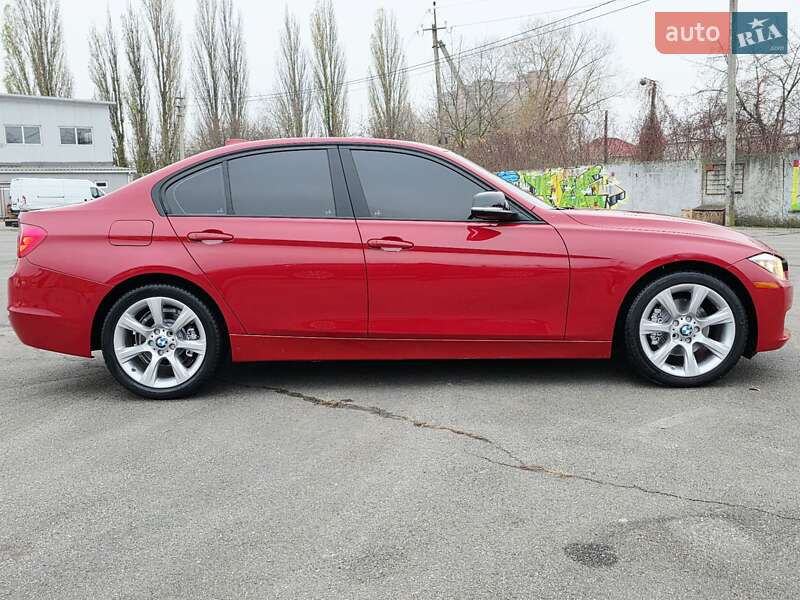 Седан BMW 3 Series 2014 в Хмельницькому