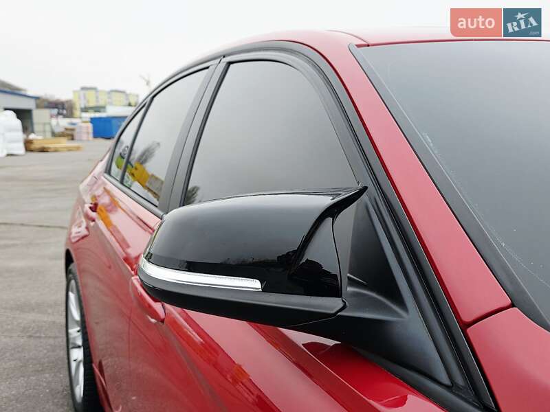 Седан BMW 3 Series 2014 в Хмельницькому