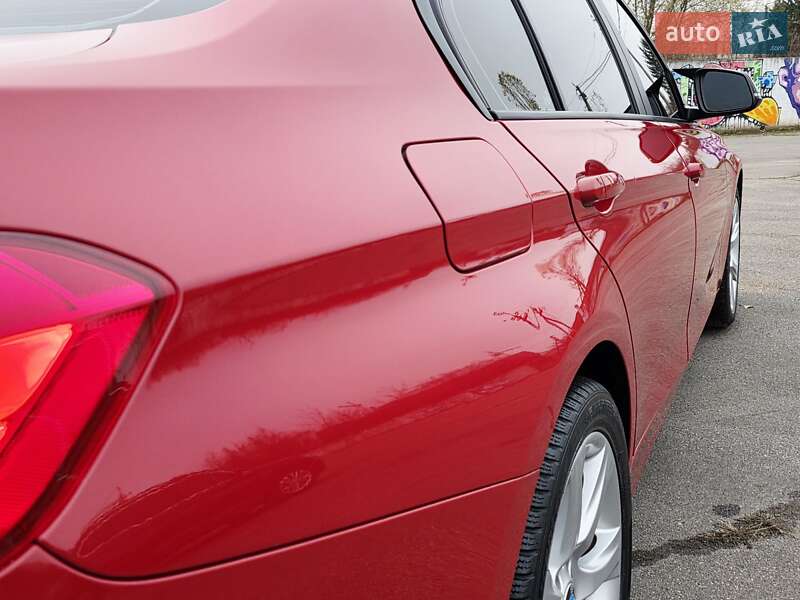 Седан BMW 3 Series 2014 в Хмельницькому