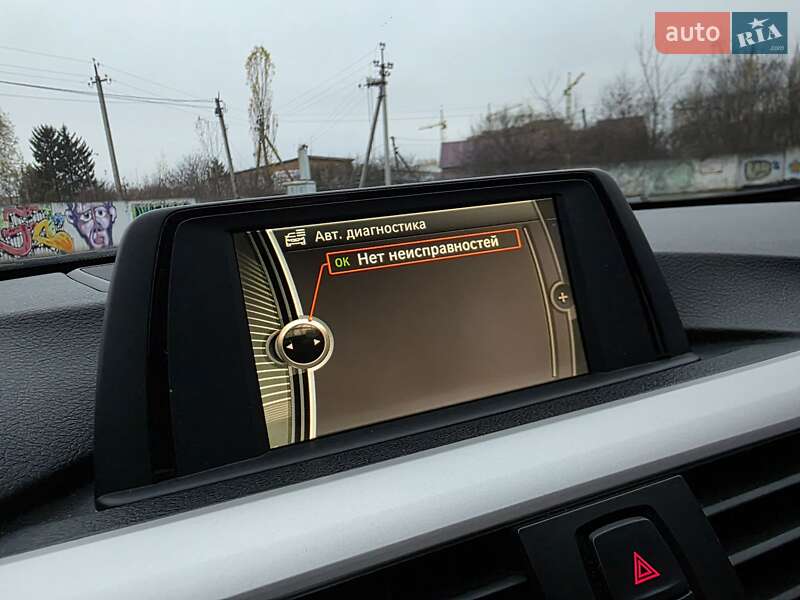 Седан BMW 3 Series 2014 в Хмельницькому