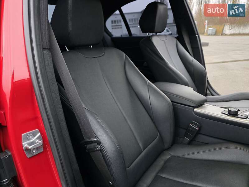 Седан BMW 3 Series 2014 в Хмельницькому