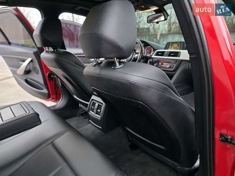 Седан BMW 3 Series 2014 в Хмельницькому