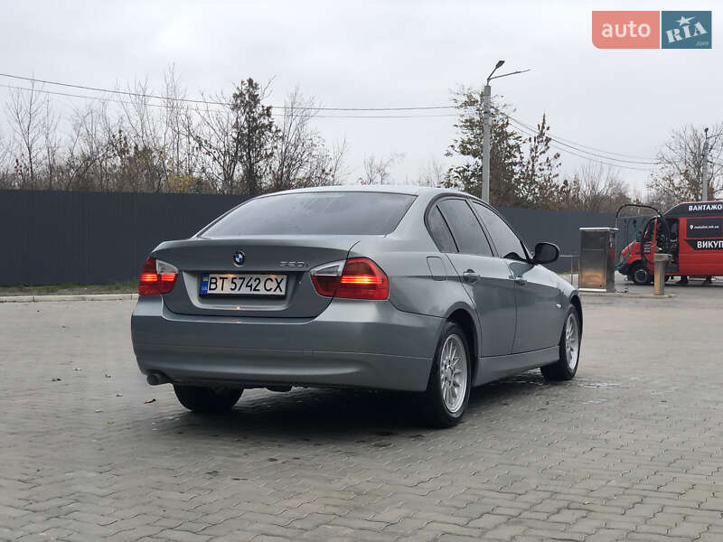 Седан BMW 3 Series 2005 в Николаеве фото 5 Седан BMW 3 Series 2005 в Николаеве