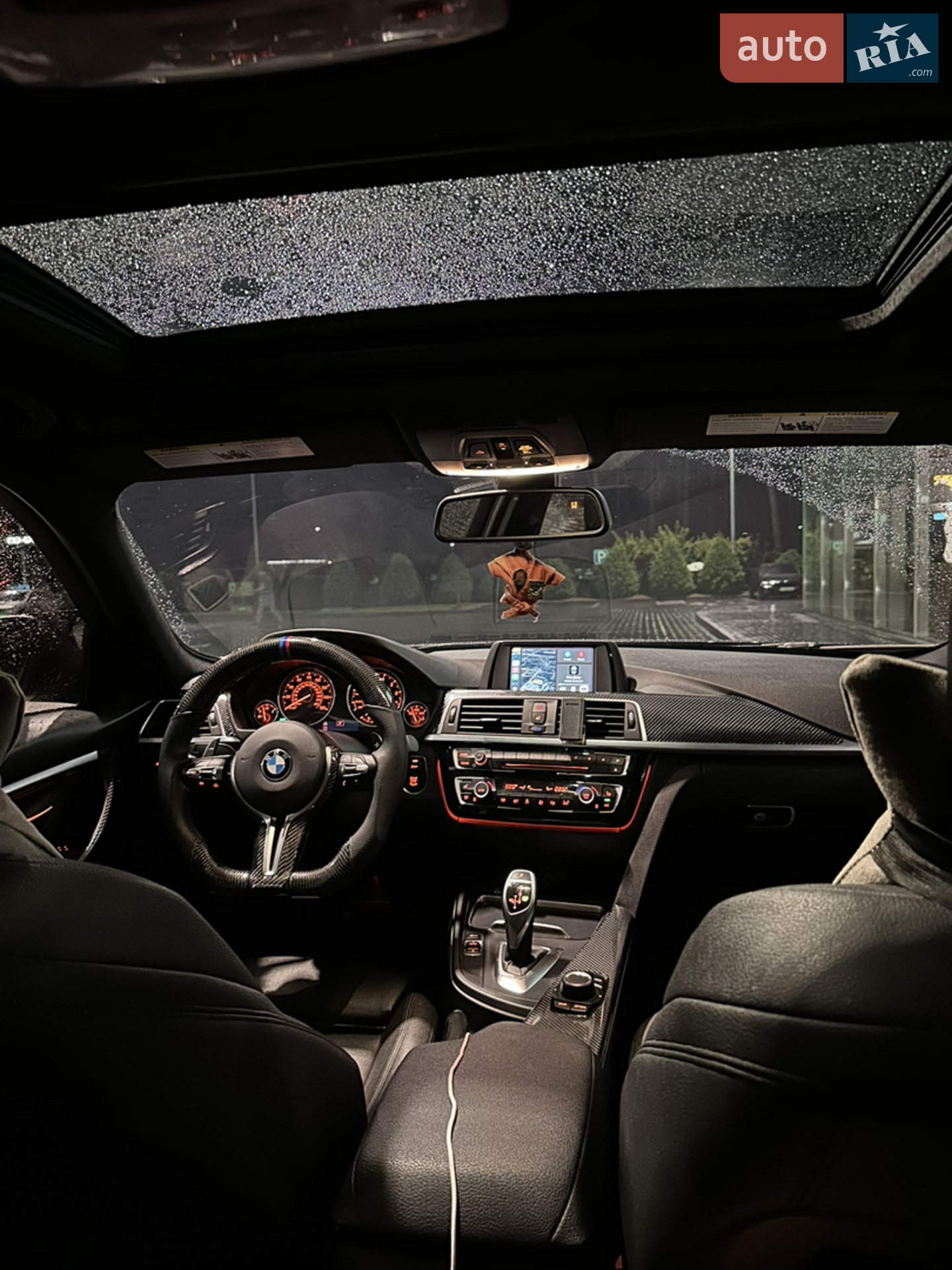 2018 BMW 3er - мініатюра 13