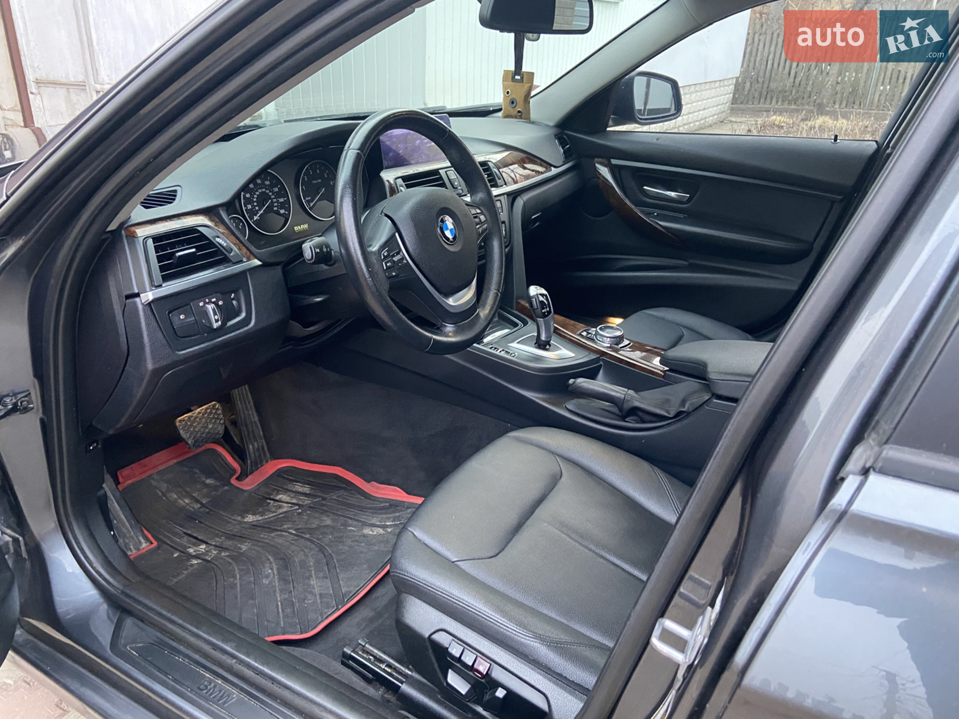 2013 BMW 3er - мініатюра 9