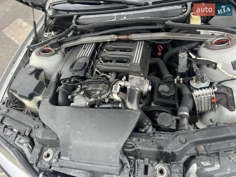 Седан BMW 3 Series 2002 в Кривом Роге