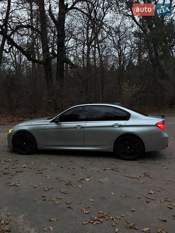 Седан BMW 3 Series 2015 в Киеве фото 6 Седан BMW 3 Series 2015 в Киеве