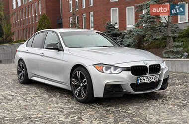 Седан BMW 3 Series 2014 в Днепре