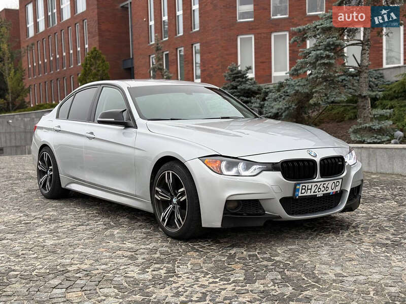 BMW 3 Series 2014 BMW 3 Series 2014