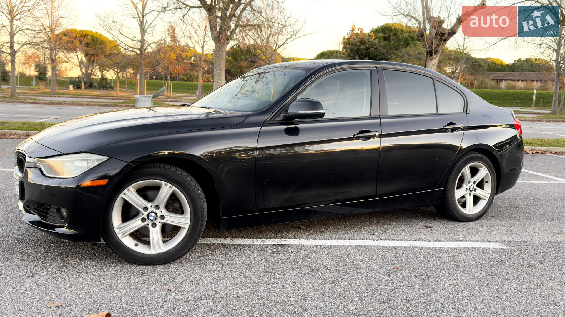 2013 BMW 3er - мініатюра 3