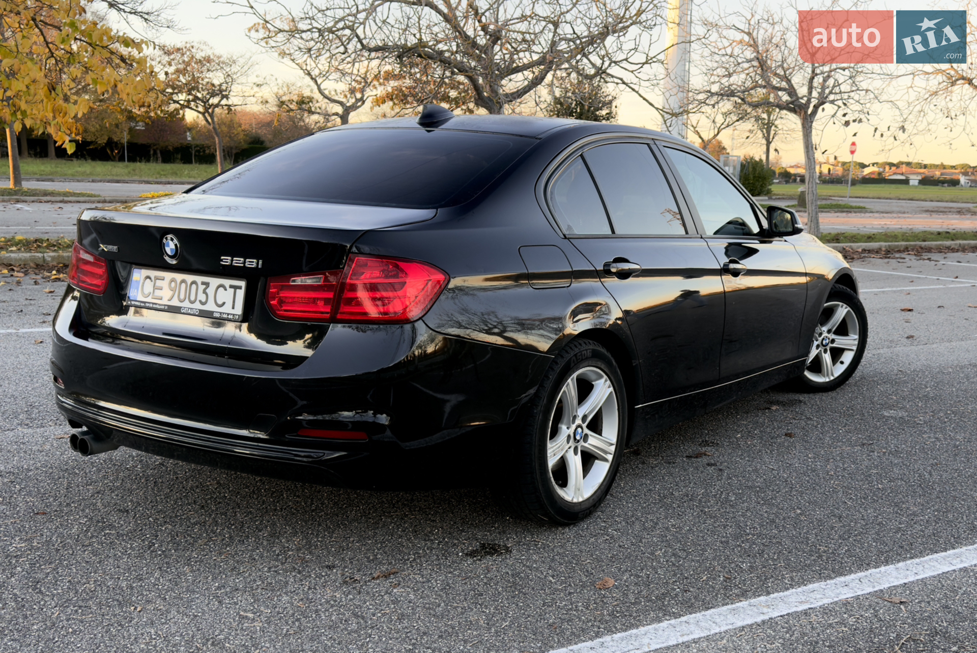 2013 BMW 3er - мініатюра 8
