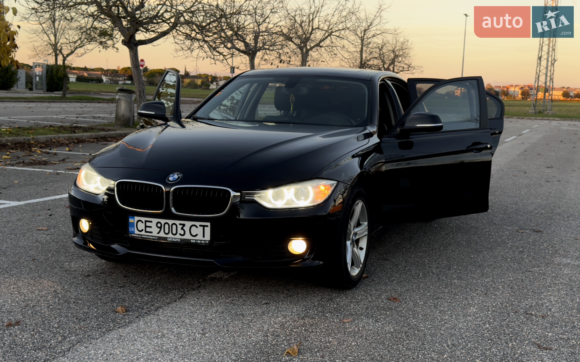 2013 BMW 3er - мініатюра 18
