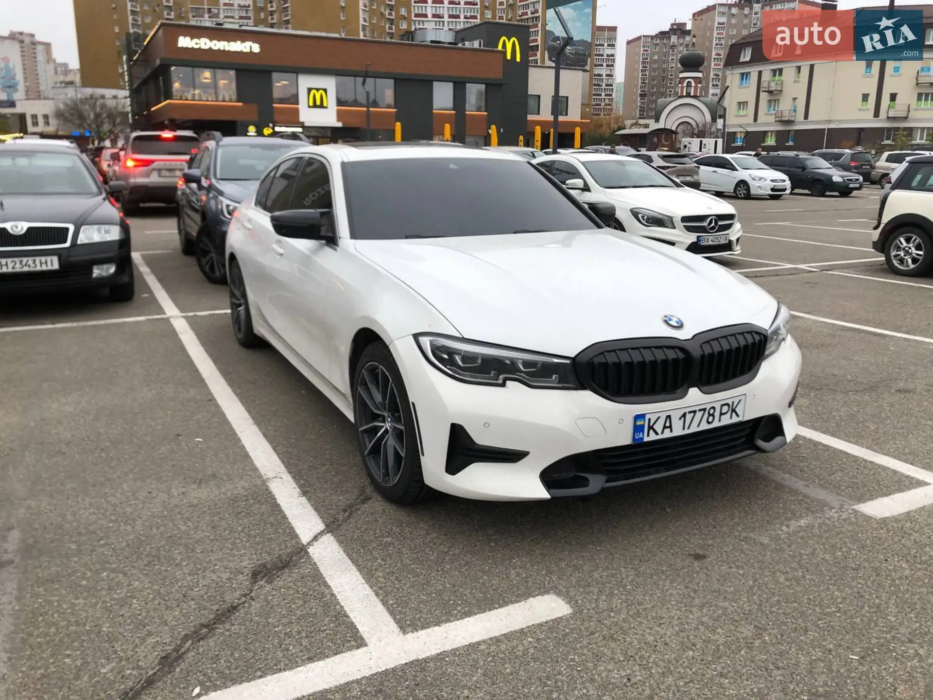 2019 BMW 3er - мініатюра 4