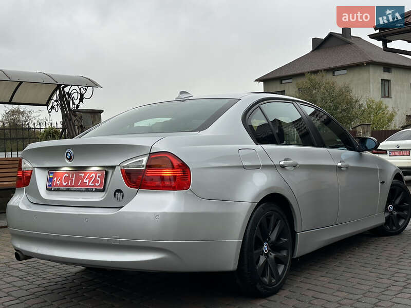 Седан BMW 3 Series 2005 в Ивано-Франковске фото 17 Седан BMW 3 Series 2005 в Ивано-Франковске