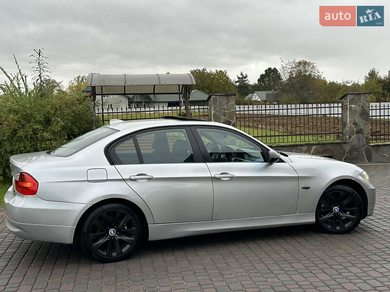 Седан BMW 3 Series 2005 в Ивано-Франковске фото 16 Седан BMW 3 Series 2005 в Ивано-Франковске