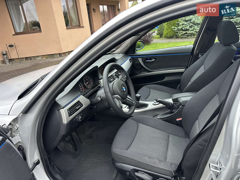 Седан BMW 3 Series 2005 в Ивано-Франковске фото 33 Седан BMW 3 Series 2005 в Ивано-Франковске