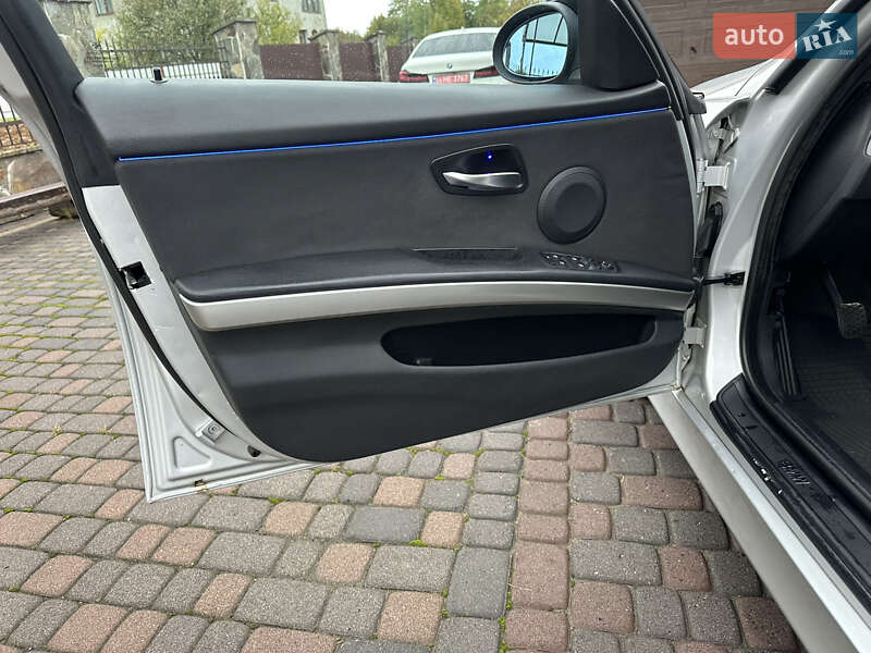 Седан BMW 3 Series 2005 в Ивано-Франковске фото 36 Седан BMW 3 Series 2005 в Ивано-Франковске