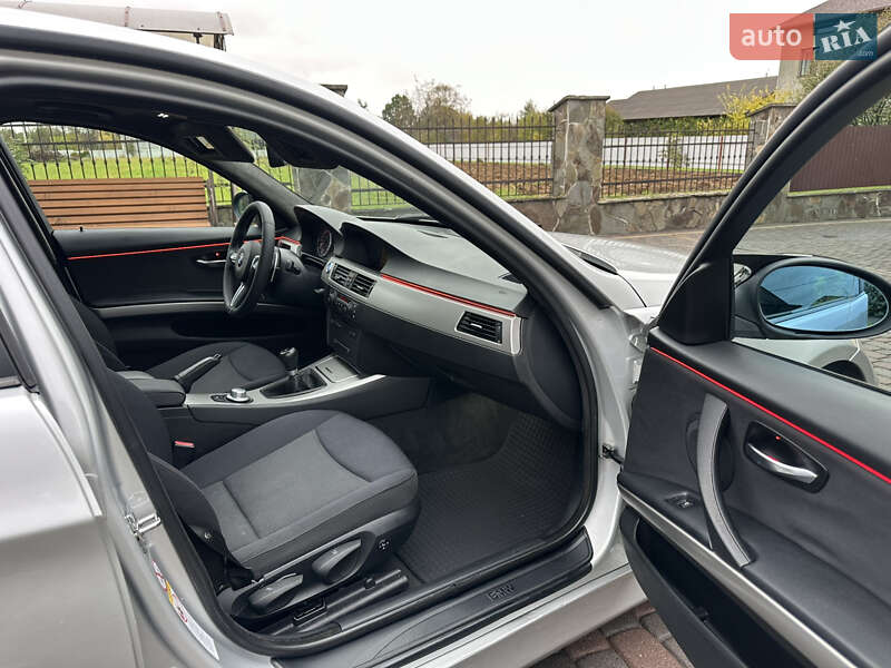Седан BMW 3 Series 2005 в Ивано-Франковске фото 55 Седан BMW 3 Series 2005 в Ивано-Франковске