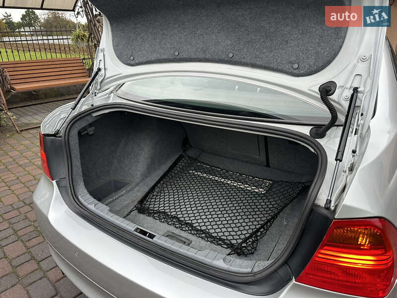 Седан BMW 3 Series 2005 в Ивано-Франковске фото 65 Седан BMW 3 Series 2005 в Ивано-Франковске