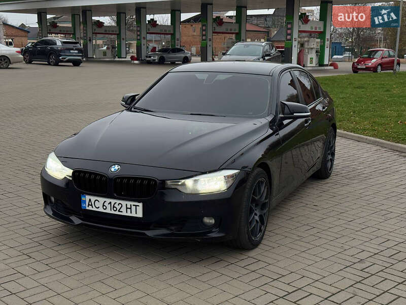 Седан BMW 3 Series 2012 в Житомире