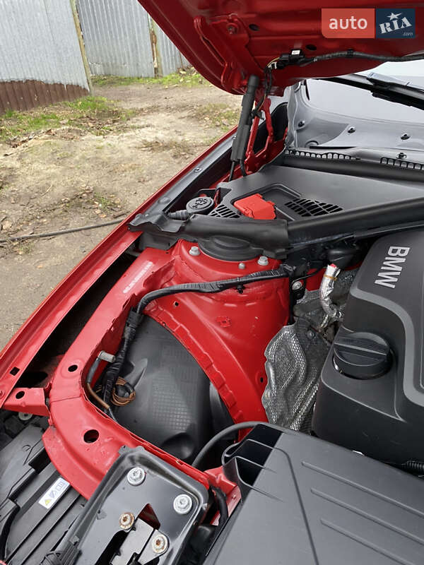 Седан BMW 3 Series 2012 в Первомайске