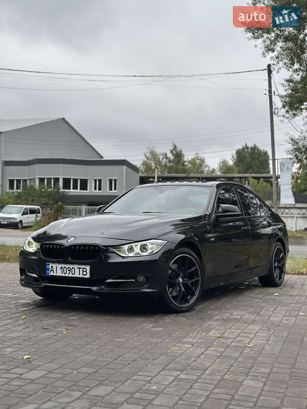 BMW 3 Series 2012 BMW 3 Series 2012