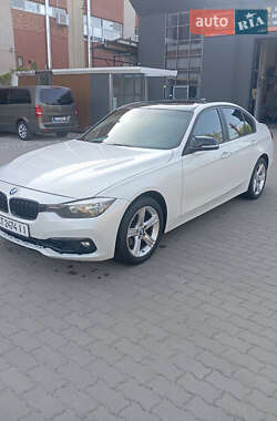 Седан BMW 3 Series 2013 в Калуше
