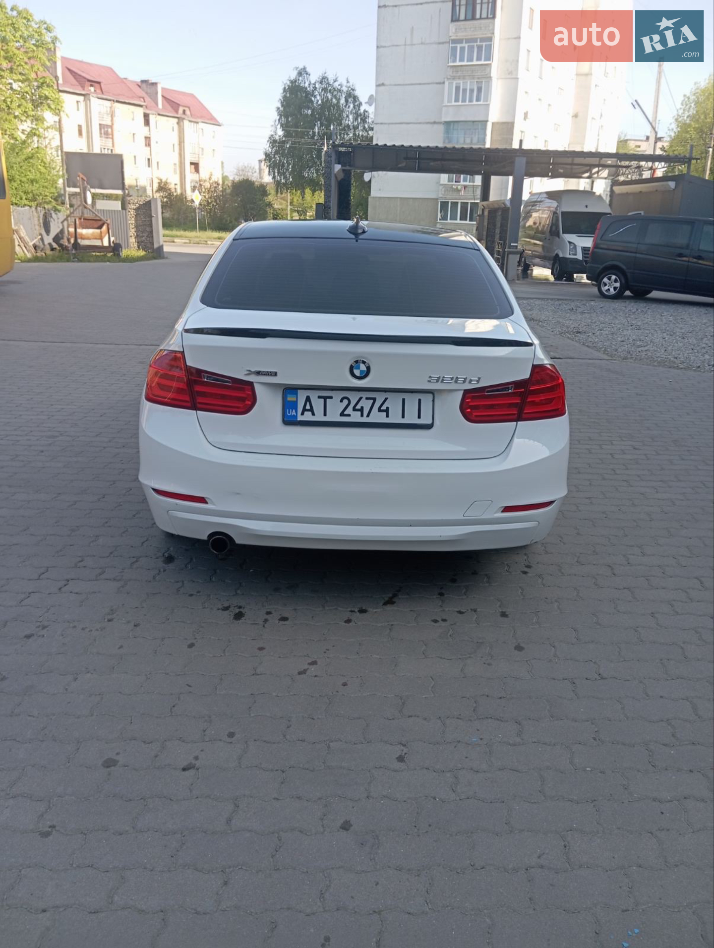 2013 BMW 3er - мініатюра 6