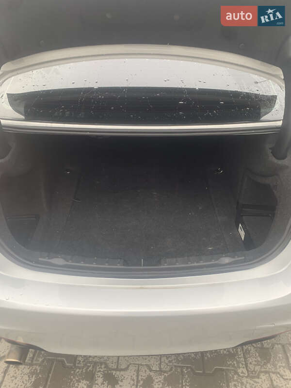 Седан BMW 3 Series 2016 в Ивано-Франковске фото 5 Седан BMW 3 Series 2016 в Ивано-Франковске