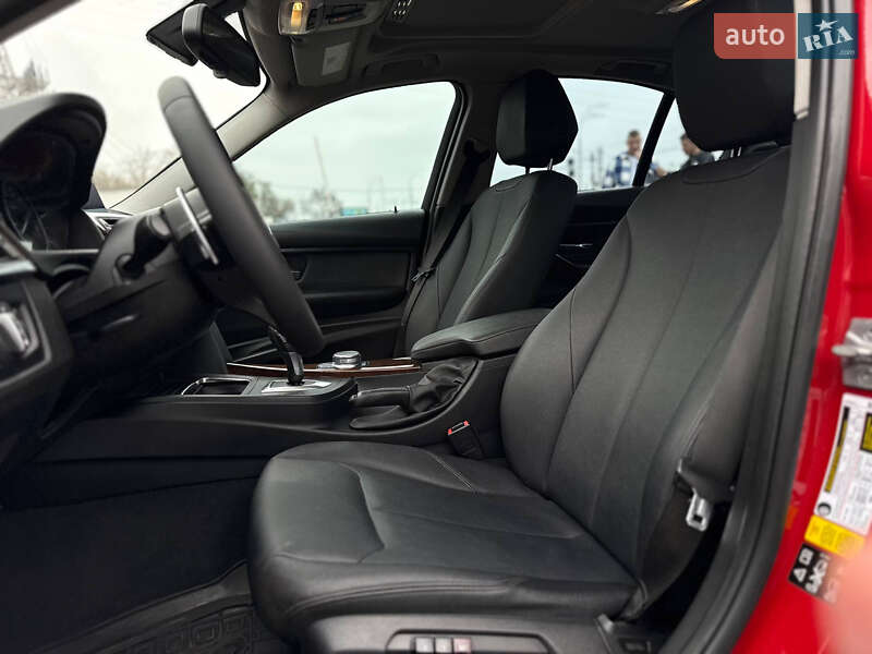 Седан BMW 3 Series 2017 в Києві фото 10 Седан BMW 3 Series 2017 в Києві